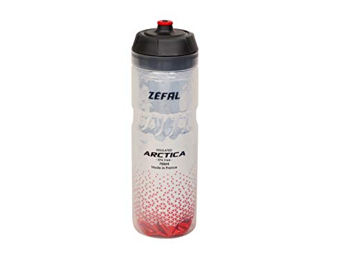 Bidón ZEFAL Isothermo Arctica 55 rojo, 550ml