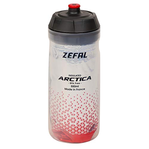 Bidón ZEFAL Isothermo Arctica 55 rojo, 550ml