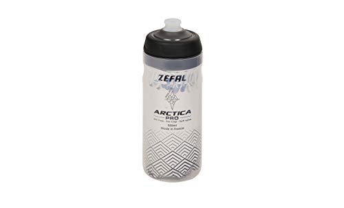 Bidón ZEFAL Isothermo Arctica PRO 55 plata/negro, 550ml