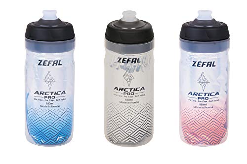 Bidón ZEFAL Isothermo Arctica PRO 55 plata/negro, 550ml