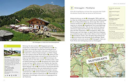 Bike & hike. Vinschgau, Meraner Land. 34 lohnende E-Bike Touren kombiniert mit 44 Gipfelbesteigungen