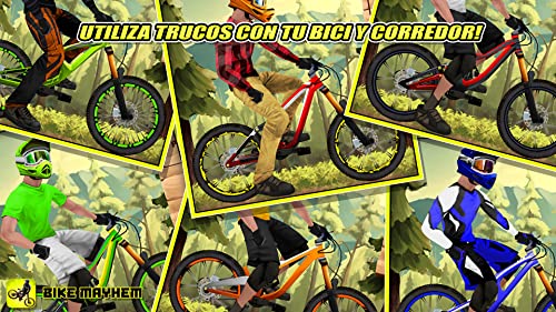 Bike Mayhem Free