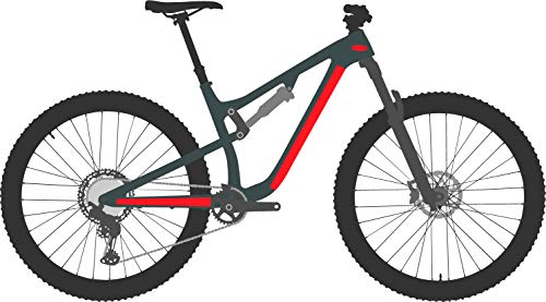 Bike Shield Half Kit de Escudo, Unisex Adulto, Transparente, Talla única
