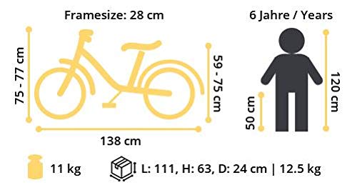 BIKESTAR Bicicleta de montaña de Aluminio Bicicleta Juvenil 24 Pulgadas de 10 a 13 años | Cambio Shimano de 21 velocidades, Freno de Disco, Horquilla de suspensión | niños Bicicleta Turquesa Blanco