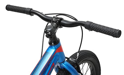 BIKESTAR Bicicleta Infantil Aluminio para niños y niñas a Partir de 5 años | Bici de montaña 18" Pulgadas con Freno en V | Azul