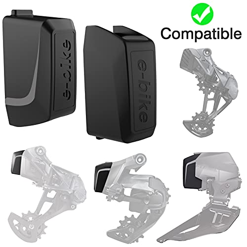 BININIU e-bike's Accesorios de batería compatibles con SRAM Red-eTap-AXS-eagle-XX1-X01-GX-Force Cargador de batería Power para SRAM Desviador delantero/trasero