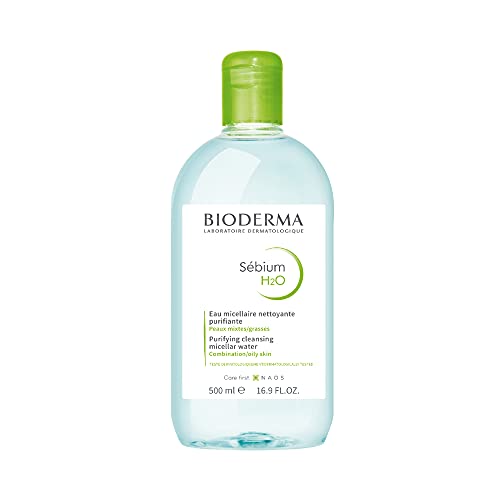 Bioderma Sébium H20 Solución Micelar - 500 ml