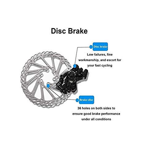 Blanco Y Negro Absorción De Impactos Bicicleta De Neumáticos De Grasa Sport Bike,21-Velocidad Bicicleta De Engranajes con Frenos De Disco Dobles & Suspensión De Horquilla,24 Pulgadas Chicos Bicicleta