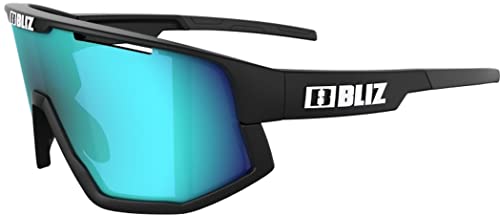 Bliz Fusion Sunglasses Smoke With Blue Multicoating/CAT3