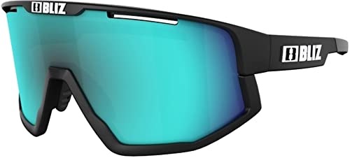 Bliz Fusion Sunglasses Smoke With Blue Multicoating/CAT3