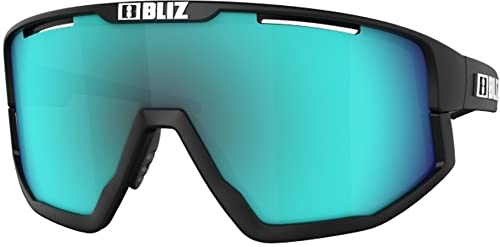 Bliz Fusion Sunglasses Smoke With Blue Multicoating/CAT3