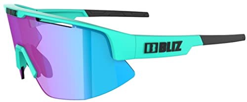 Bliz Matrix Nordic Light - Gafas de deporte, color turquesa