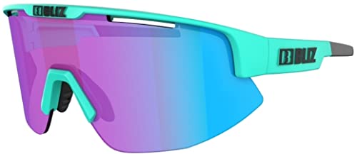 Bliz Matrix Nordic Light - Gafas de deporte, color turquesa