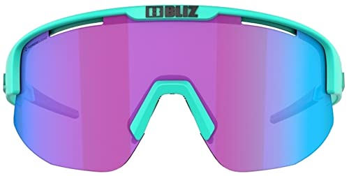 Bliz Matrix Nordic Light - Gafas de deporte, color turquesa