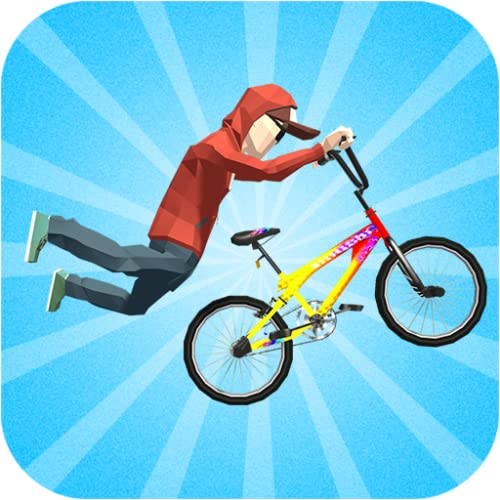 BMX Boss Flip - A Flipping Sports Games about Mad BMX, Trail, Trial and Mountain Bike - Show your skills!