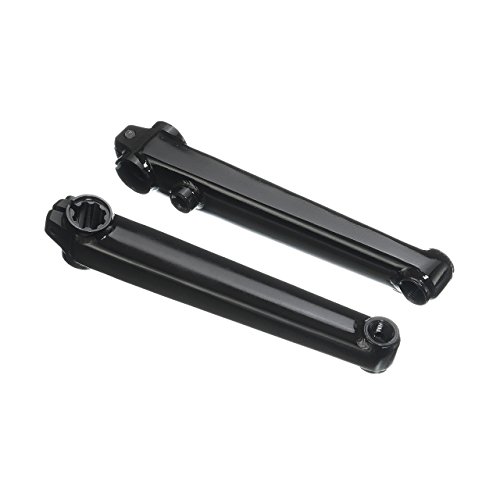 BMX Tres Piezas CR-MO Tubular con One-Pinch Perno de la biela 175 mm