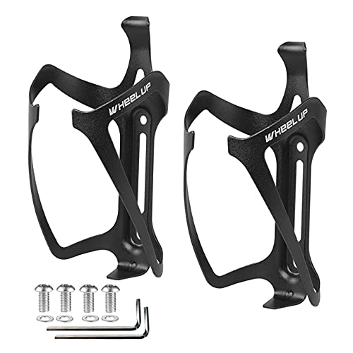 BNVB Portabidón de Bicicleta Carretera para Ruta de Montaña MTB/Gravel Bike （2PCS）