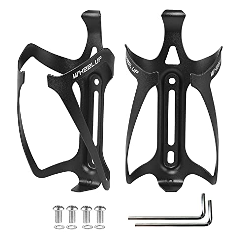 BNVB Portabidón de Bicicleta Carretera para Ruta de Montaña MTB/Gravel Bike （2PCS）