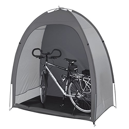 Bo-Camp Refugio de Camping BC Refugio de Bicicleta, Gris