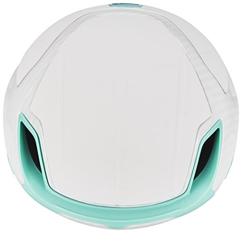 bollé The One Premium Cascos Ciclismo, Unisex Adulto, White Mint Shiny, Medium 54-58 cm