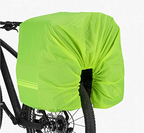 Bolsa De Bicicleta De Montaña para Cuadro,Bolsas De Cuadro De Bicicleta SLN,Bolsa De Sillín De Bicicleta De Carretera,48L De Gran Capacidad E Impermeable(Negro)