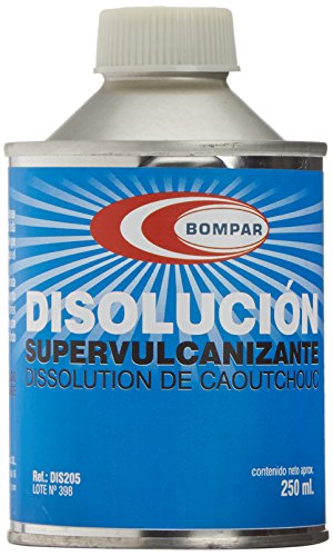 Bompar Componentes  DIS 205 -  Bote de Ciclismo