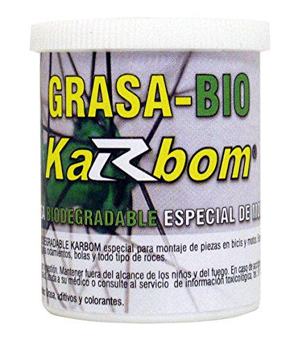 BOMPAR GRA107 Grasa, Unisex Adulto, Blanco, 70 gr