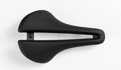Bontrager Aeolus Elite - Sillín de Bicicleta, Color Negro, tamaño 145mm