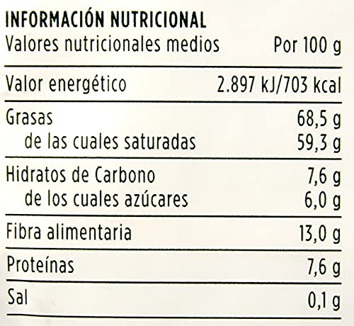Born Coco - Fruta Deshidratada Ecológica - Vegetariano, Vegano, Paleo, sin Gluten, sin Lactosa, sin Azúcar Refinado - Doy Pack 40 G