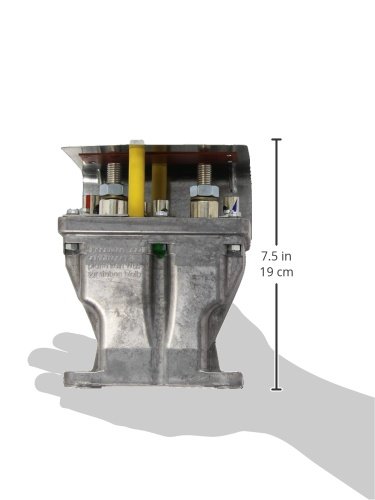 Bosch 0333300003 Relé de potencia de 12 V 75 A, IP5K4, temperatura de funcionamiento de -30° a 100°C, relé de 2 pines, relé de batería