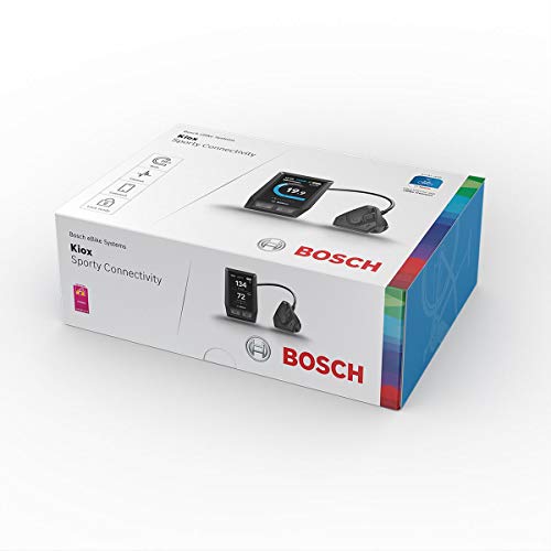 Bosch 1270020424 Retrofit Kiox, Unisex, Antracita, Talla única