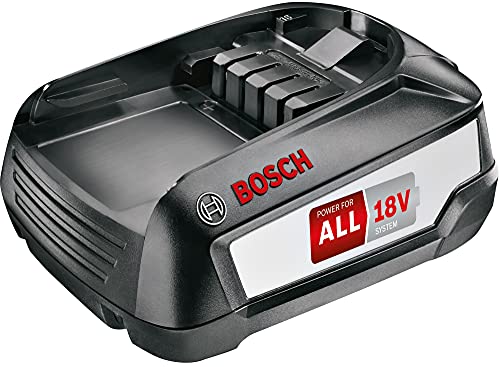 Bosch BHZUB1830 Accesorio Batería para las aspiradoras sin cable, recargable, color negro