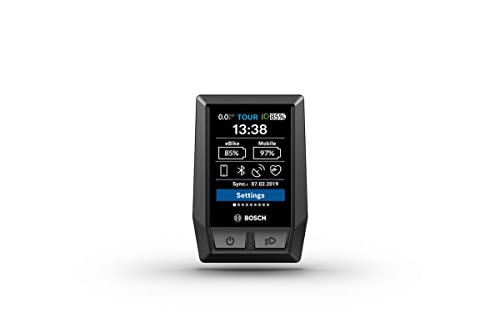 Bosch Kiox Unidad Headunit, Unisex Adulto, Negro, Talla única