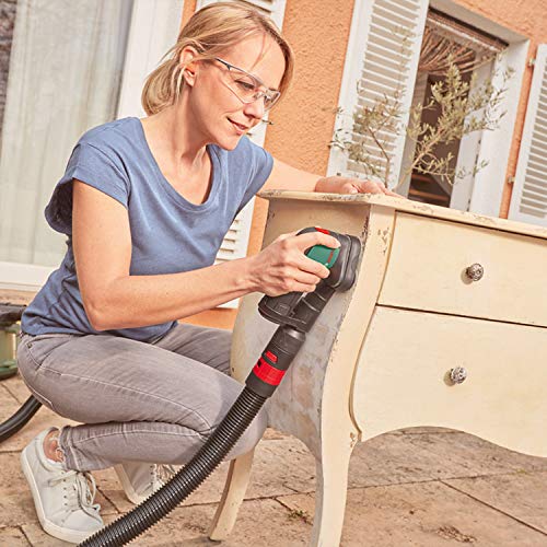 Bosch Lijadora y pulidora a batería EasyCurvSander 12 (1 batería, sistema de 12 V, en caja de cartón)