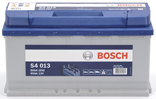 Bosch S4013 Batería de automóvil 95A/h-800A