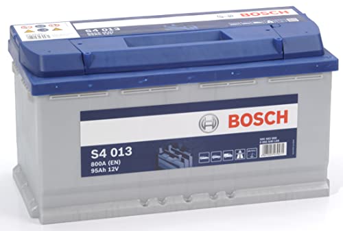 Bosch S4013 Batería de automóvil 95A/h-800A