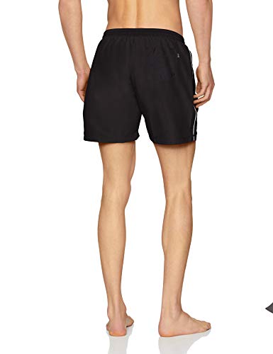 BOSS Starfish Bañador para Hombre, Negro (Black 007), M