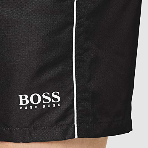 BOSS Starfish Bañador para Hombre, Negro (Black 007), M