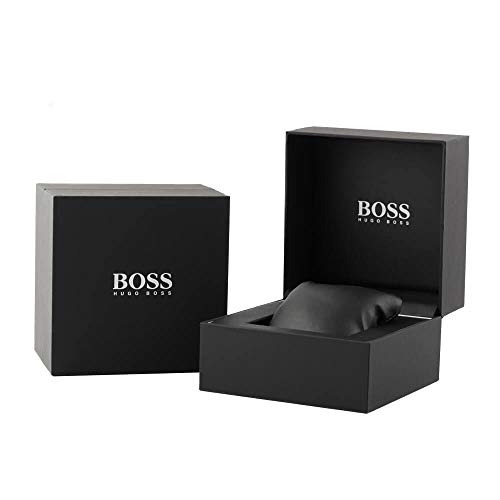 BOSS Watches Reloj para Hombre con Pulsera de Acero Inoxidable, 1513477