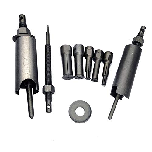 Bostar Herramienta de extracción de cojinetes internos de Motocicleta Herramienta de reparación de Mano removedor de Engranajes automático extractora de tracción de 9 mm 11mm 14mm 19mm 23 mm