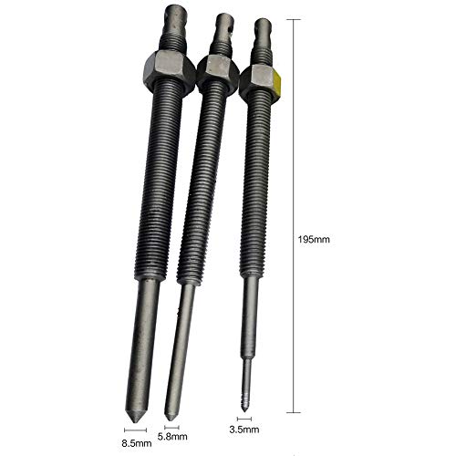 Bostar Herramienta de extracción de cojinetes internos de Motocicleta Herramienta de reparación de Mano removedor de Engranajes automático extractora de tracción de 9 mm 11mm 14mm 19mm 23 mm