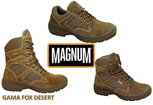 Bota Zapato MAGNUM Fox 3.0 Desert (44)