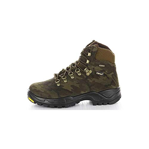 BOTAS CHIRUCA CAMO (46, VERDE)