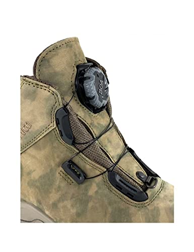 BOTAS DE CAZA Y SENDERISMO CHIRUCA CARES BOA 31 GORE-TEX (Camuflaje Camel, numeric_42)