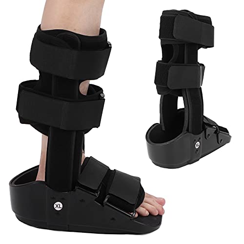 Botas Ortopédicas Ligeras Para Caminar, Dolor De Botas Para Caminar Reducir La Absorción De Golpes Recuperación De Fracturas Protección Estable Y Curación Para Fracturas De Tobillo(default)