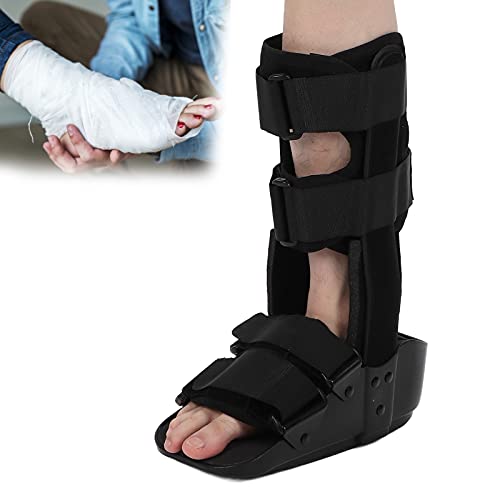Botas Ortopédicas Ligeras para Caminar, Protección Y Curación Bota para Caminar, Recuperación de Fracturas, Estable para Fracturas de Tobillo(SG)