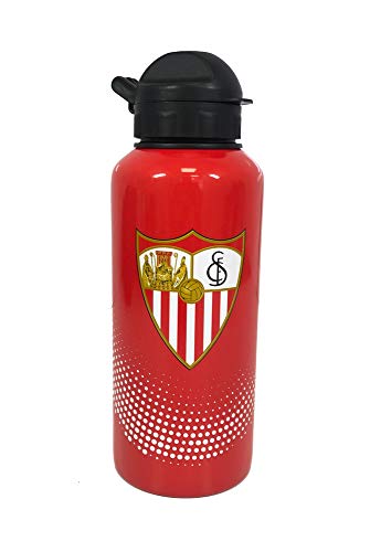 Botella Aluminio Sevilla Fútbol Club