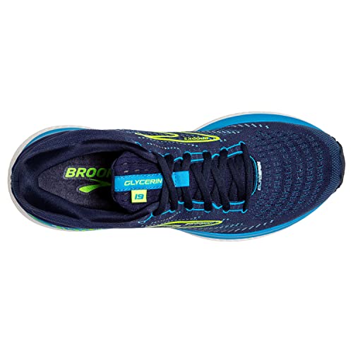 Brooks Glycerin 19 Azul Noche 1103561D443