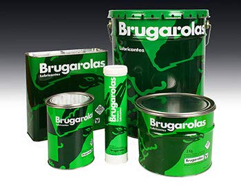 Brugarolas Grasa Litio Águila n850 EP-f 00. 5 Kilos. Excelente y Duradera para engrase y lubricación en General.