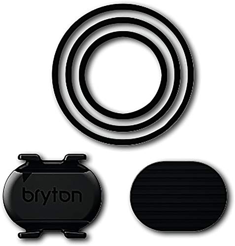 Bryton 4718251592286A GPS Ciclismo, Adultos Unisex, Negro, Talla Única